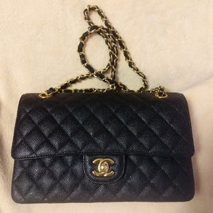 Chanel Medium Classic Flap